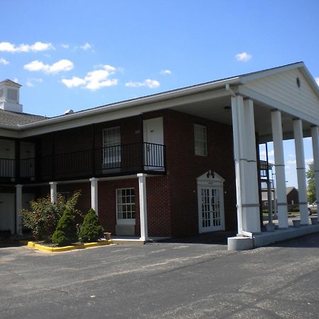 First Heritage Inn Rantoul Esterno foto