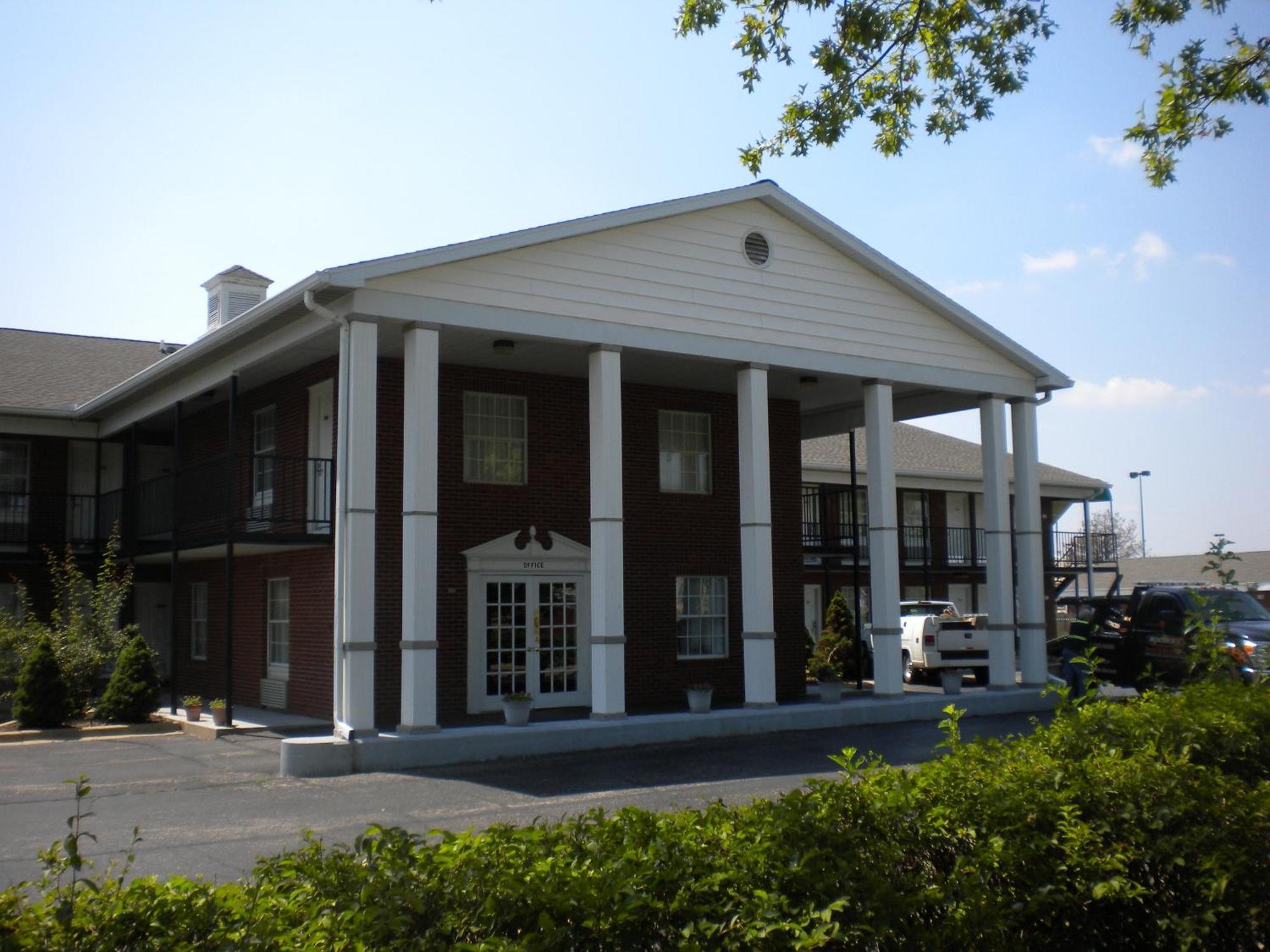 First Heritage Inn Rantoul Esterno foto