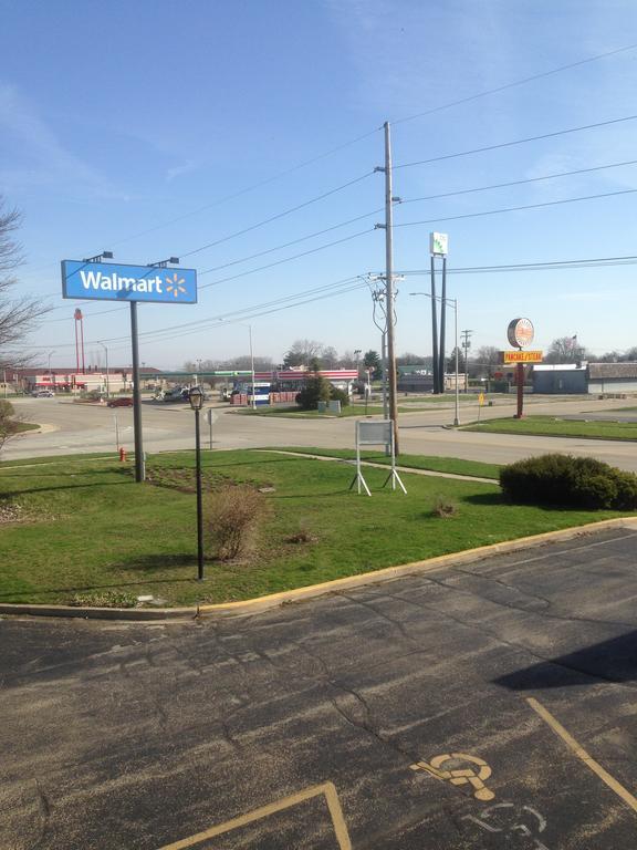 First Heritage Inn Rantoul Esterno foto