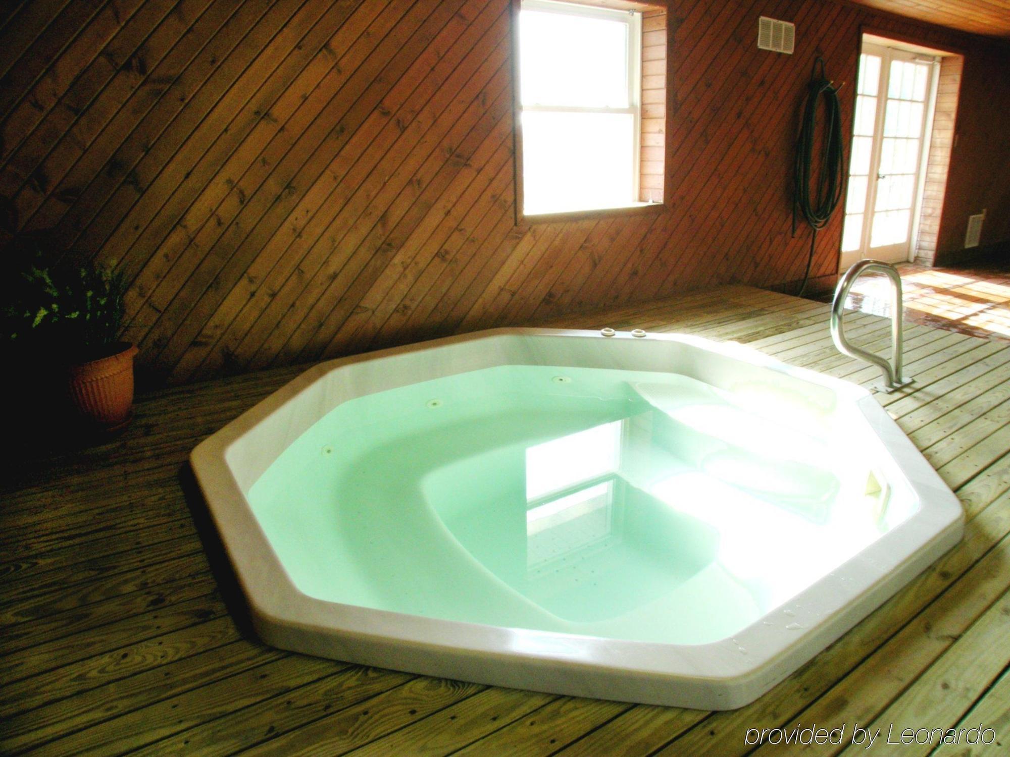 First Heritage Inn Rantoul Servizi foto